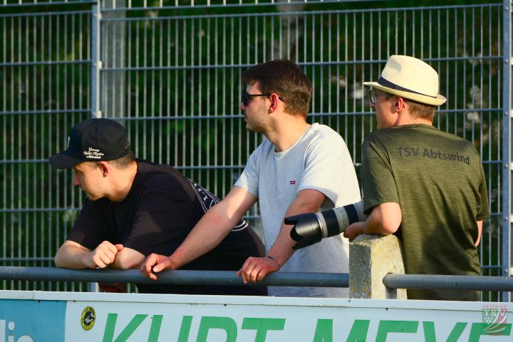TSV Abtswind - TSV Karlburg 4:1 (1:0) | 02.05.2025