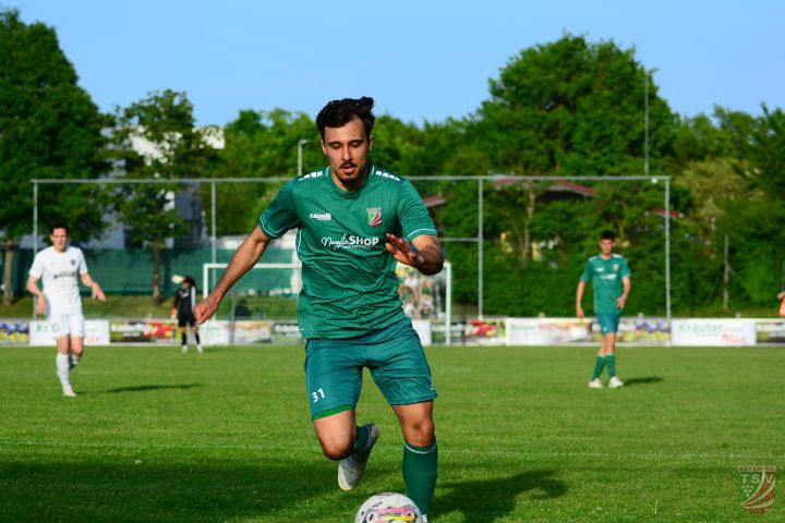 TSV Abtswind - TSV Karlburg 4:1 (1:0) | 02.05.2025