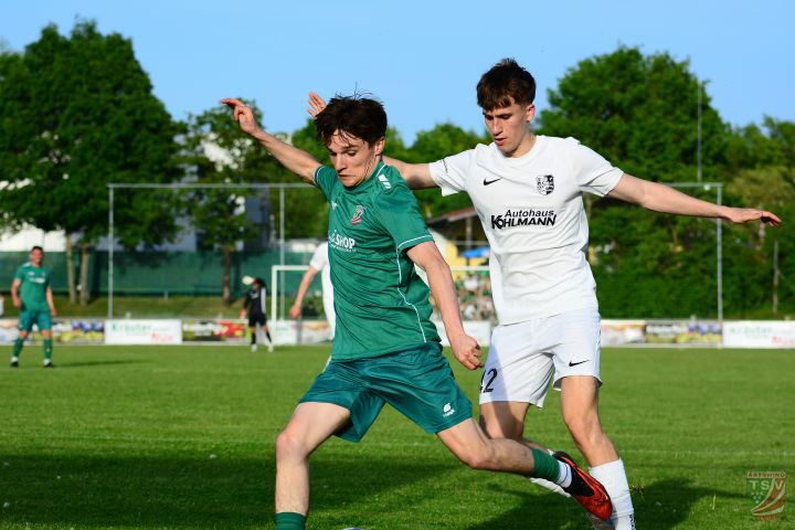 TSV Abtswind - TSV Karlburg 4:1 (1:0) | 02.05.2025