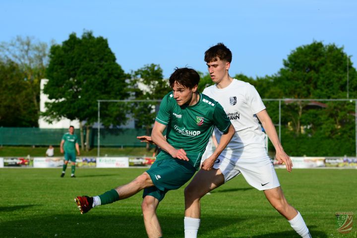 TSV Abtswind - TSV Karlburg 4:1 (1:0) | 02.05.2025