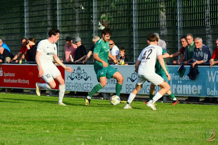 TSV Abtswind - TSV Karlburg 4:1 (1:0) | 02.05.2025