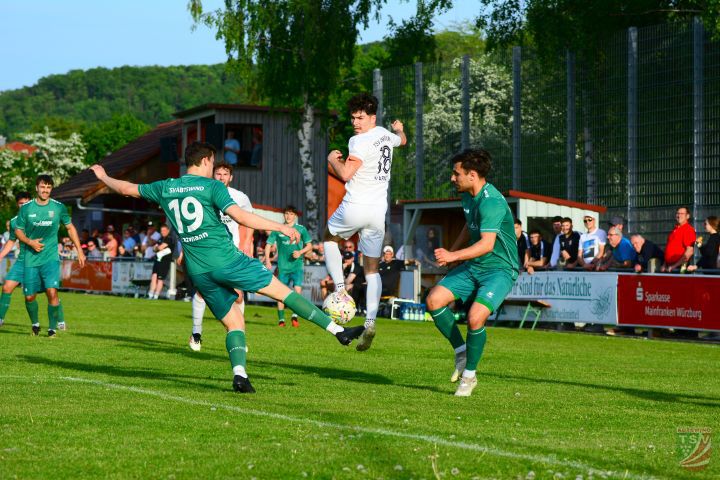 TSV Abtswind - TSV Karlburg 4:1 (1:0) | 02.05.2025