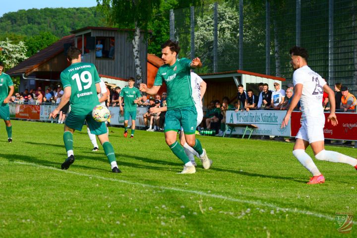 TSV Abtswind - TSV Karlburg 4:1 (1:0) | 02.05.2025