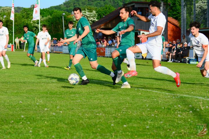 TSV Abtswind - TSV Karlburg 4:1 (1:0) | 02.05.2025