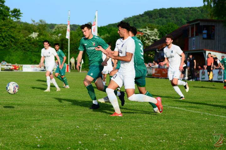 TSV Abtswind - TSV Karlburg 4:1 (1:0) | 02.05.2025