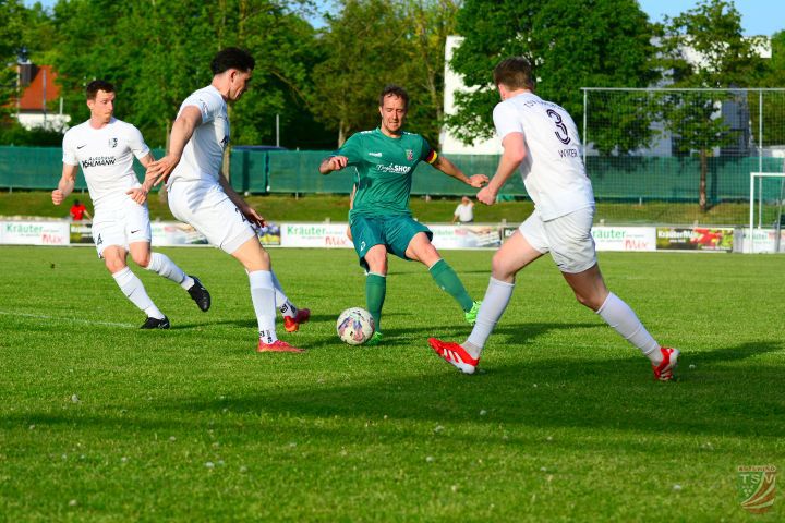 TSV Abtswind - TSV Karlburg 4:1 (1:0) | 02.05.2025