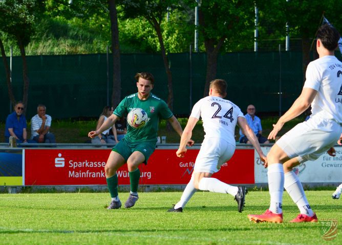 TSV Abtswind - TSV Karlburg 4:1 (1:0) | 02.05.2025