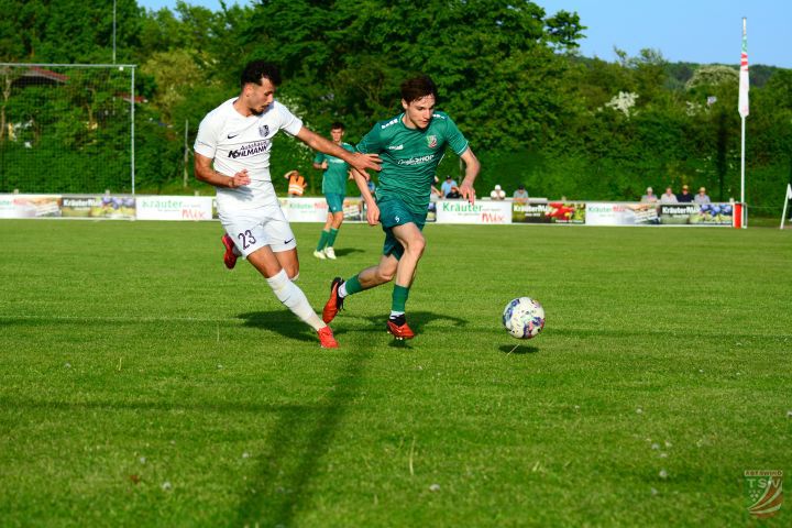 TSV Abtswind - TSV Karlburg 4:1 (1:0) | 02.05.2025