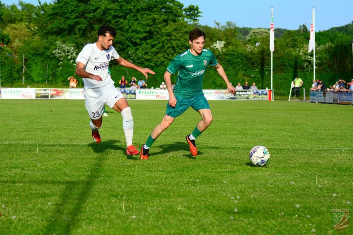 TSV Abtswind - TSV Karlburg 4:1 (1:0) | 02.05.2025