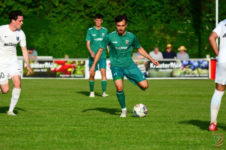 TSV Abtswind - TSV Karlburg 4:1 (1:0) | 02.05.2025