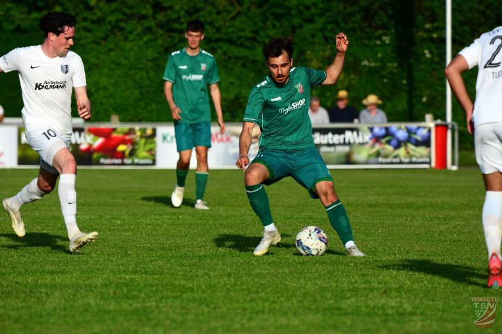 TSV Abtswind - TSV Karlburg 4:1 (1:0) | 02.05.2025