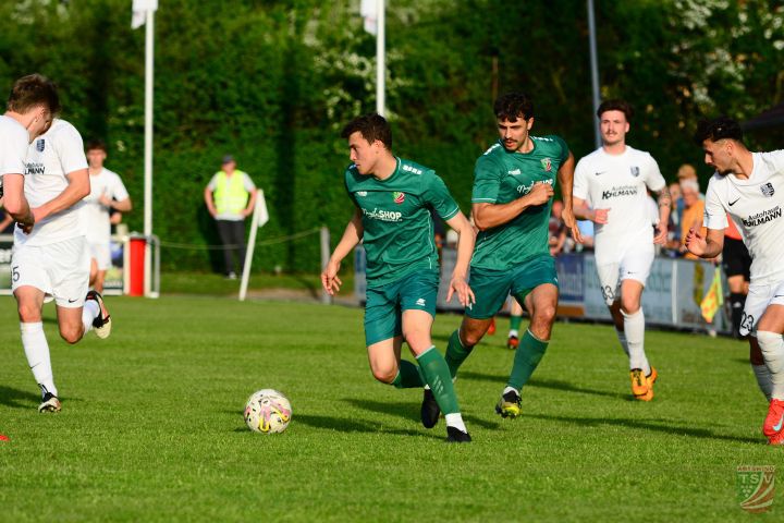 TSV Abtswind - TSV Karlburg 4:1 (1:0) | 02.05.2025