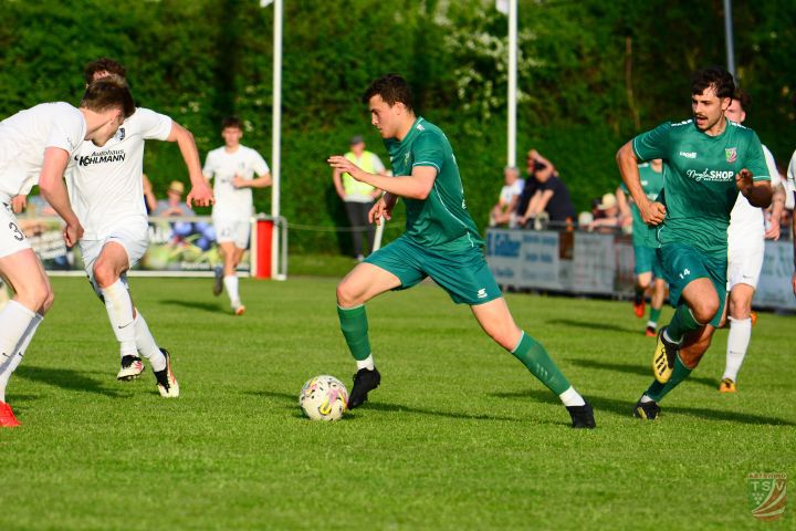 TSV Abtswind - TSV Karlburg 4:1 (1:0) | 02.05.2025