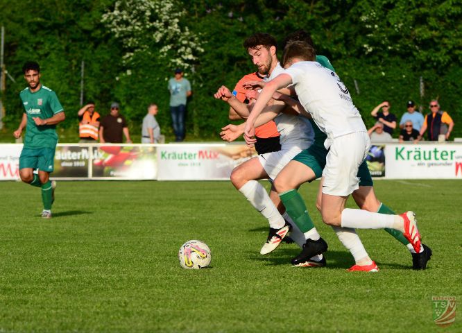 TSV Abtswind - TSV Karlburg 4:1 (1:0) | 02.05.2025