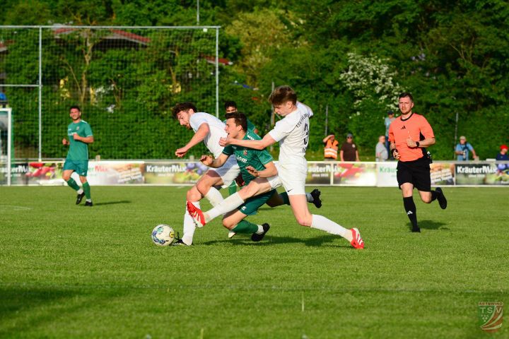 TSV Abtswind - TSV Karlburg 4:1 (1:0) | 02.05.2025