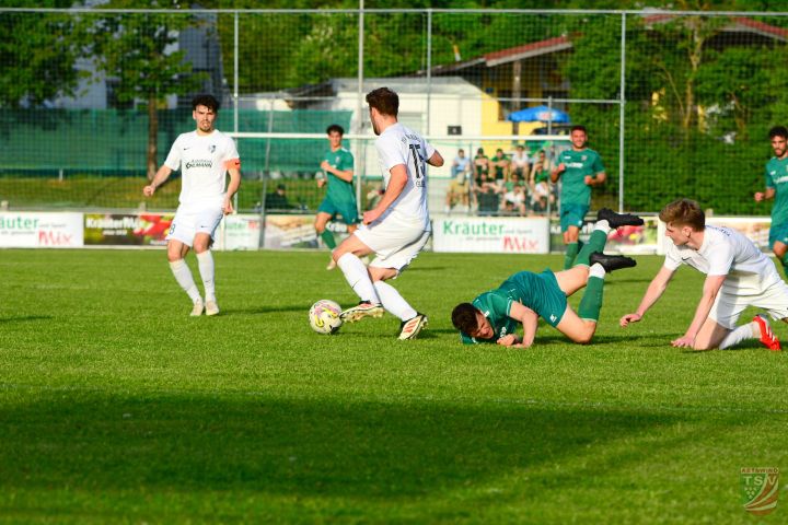 TSV Abtswind - TSV Karlburg 4:1 (1:0) | 02.05.2025