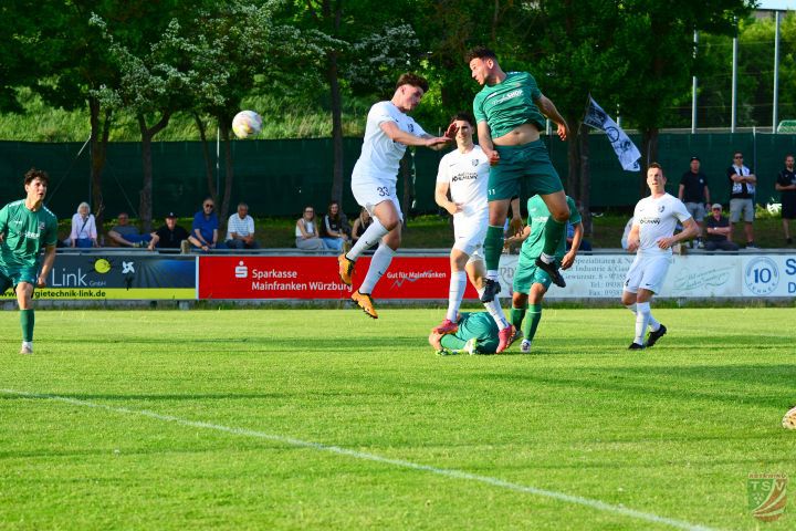TSV Abtswind - TSV Karlburg 4:1 (1:0) | 02.05.2025