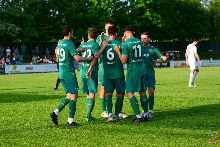 TSV Abtswind - TSV Karlburg 4:1 (1:0) | 02.05.2025