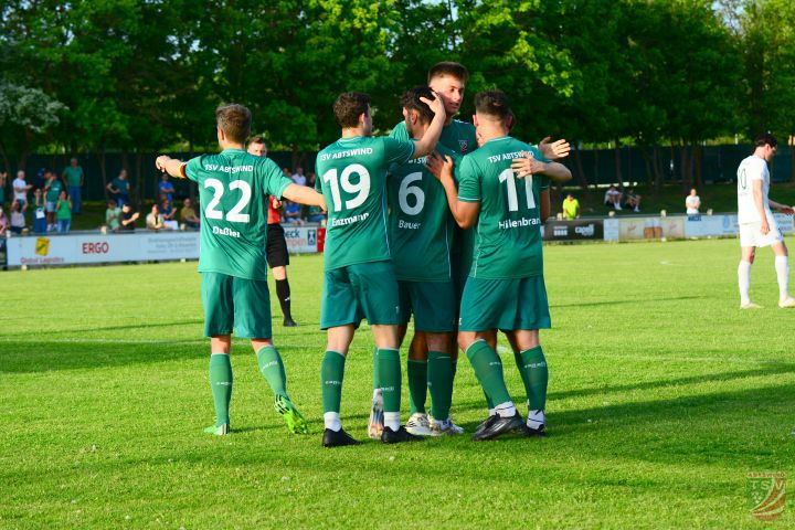 TSV Abtswind - TSV Karlburg 4:1 (1:0) | 02.05.2025