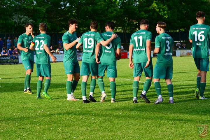 TSV Abtswind - TSV Karlburg 4:1 (1:0) | 02.05.2025