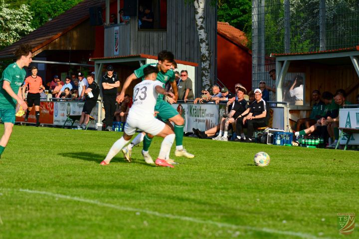 TSV Abtswind - TSV Karlburg 4:1 (1:0) | 02.05.2025