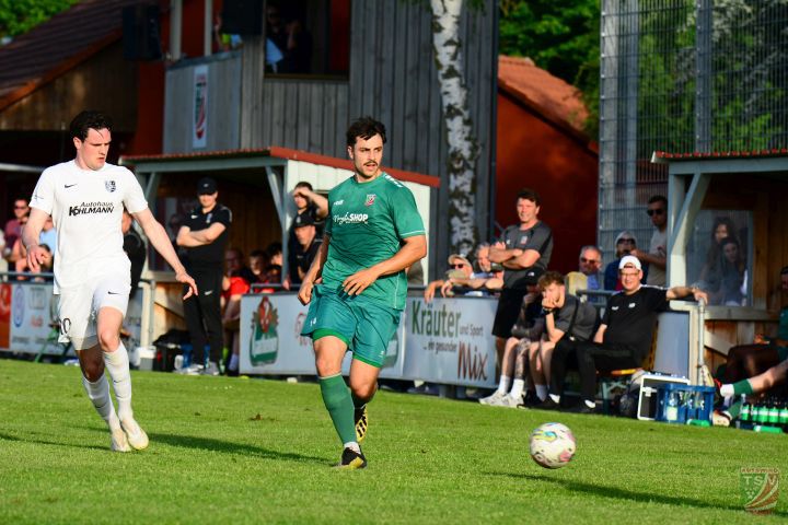 TSV Abtswind - TSV Karlburg 4:1 (1:0) | 02.05.2025