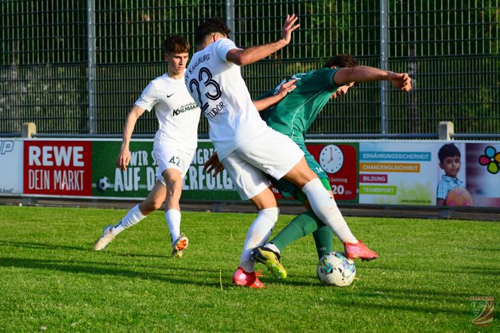 TSV Abtswind - TSV Karlburg 4:1 (1:0) | 02.05.2025