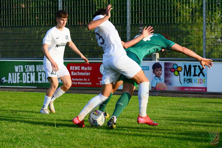 TSV Abtswind - TSV Karlburg 4:1 (1:0) | 02.05.2025