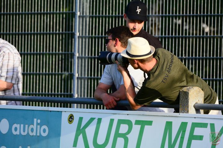 TSV Abtswind - TSV Karlburg 4:1 (1:0) | 02.05.2025