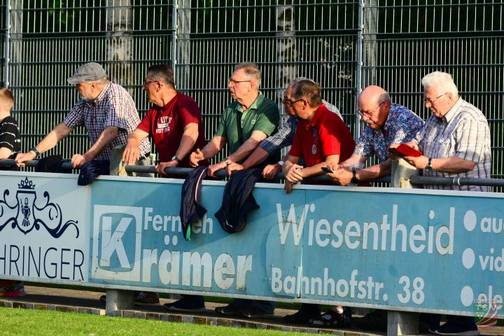 TSV Abtswind - TSV Karlburg 4:1 (1:0) | 02.05.2025