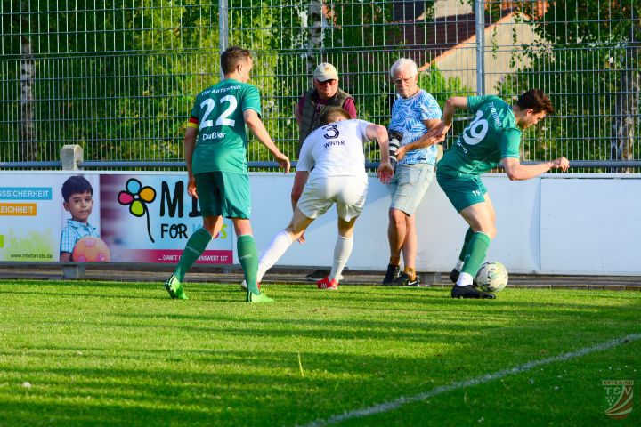 TSV Abtswind - TSV Karlburg 4:1 (1:0) | 02.05.2025