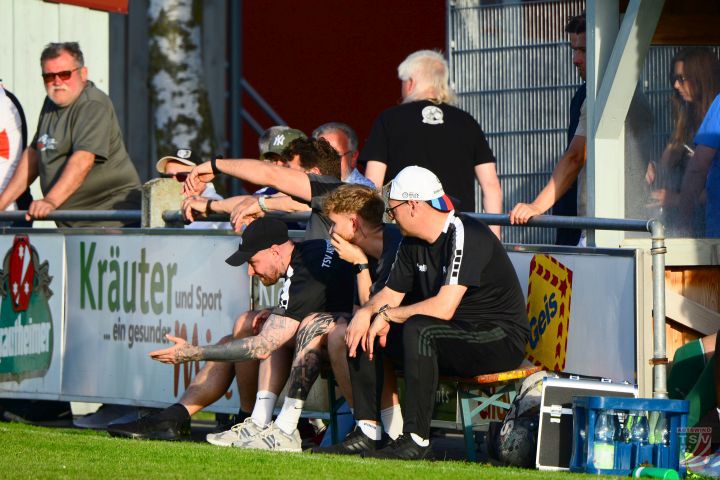 TSV Abtswind - TSV Karlburg 4:1 (1:0) | 02.05.2025