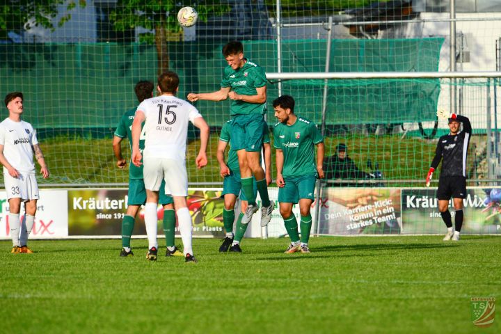 TSV Abtswind - TSV Karlburg 4:1 (1:0) | 02.05.2025