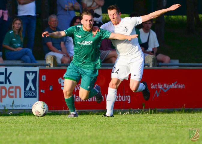 TSV Abtswind - TSV Karlburg 4:1 (1:0) | 02.05.2025