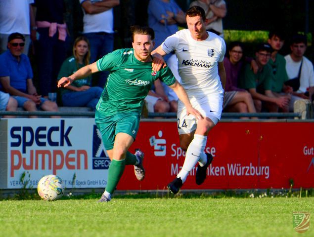 TSV Abtswind - TSV Karlburg 4:1 (1:0) | 02.05.2025