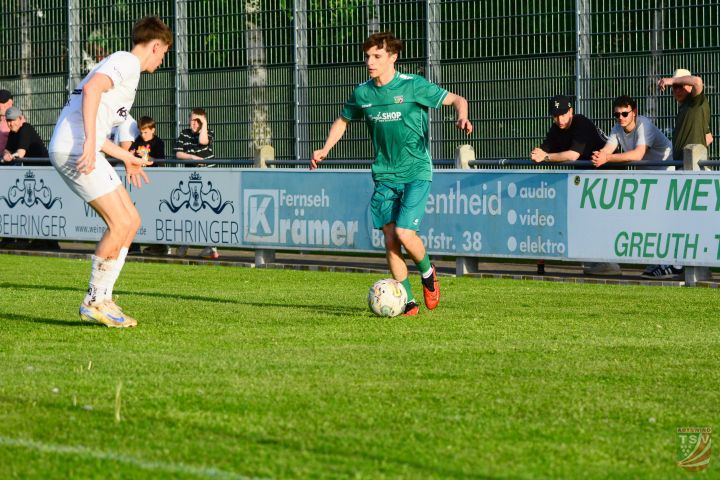 TSV Abtswind - TSV Karlburg 4:1 (1:0) | 02.05.2025