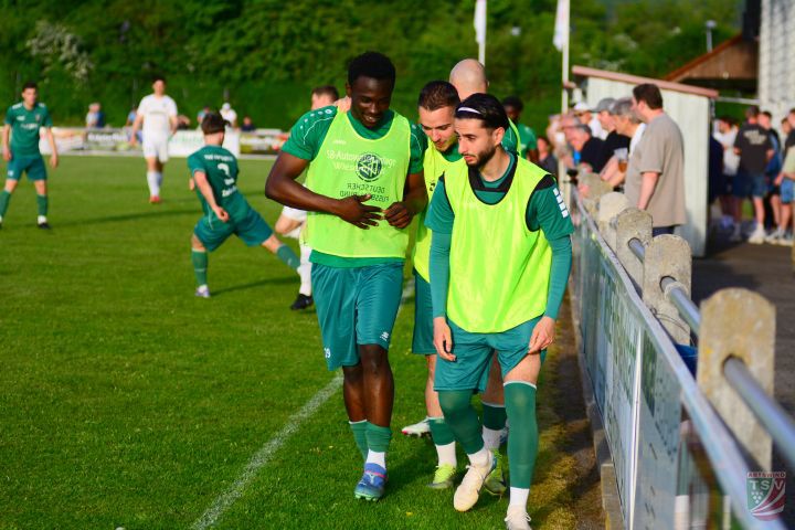TSV Abtswind - TSV Karlburg 4:1 (1:0) | 02.05.2025