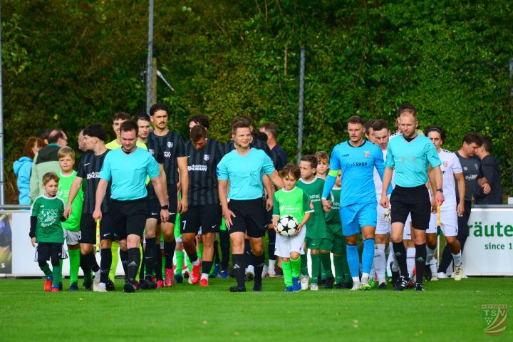 TSV Abtswind - TSV Karlburg 4:1 (0:0) | 22.07.2025