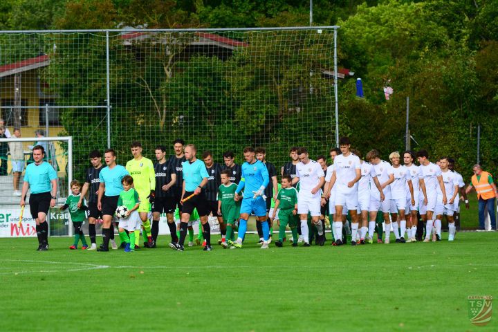 TSV Abtswind - TSV Karlburg 4:1 (0:0) | 22.07.2025