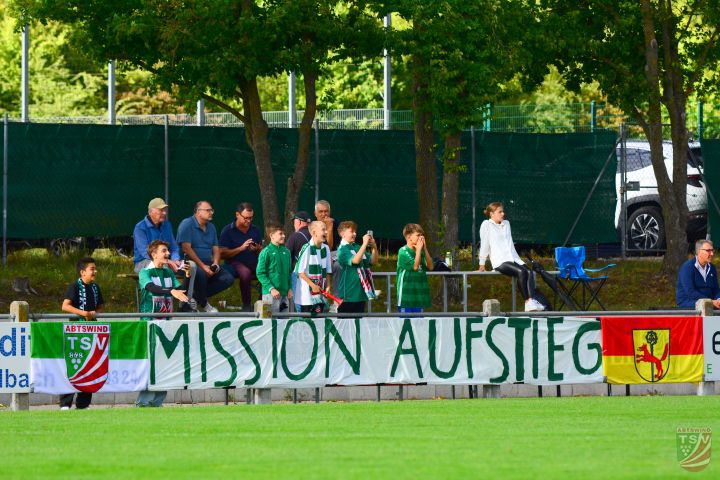TSV Abtswind - TSV Karlburg 4:1 (0:0) | 22.07.2025