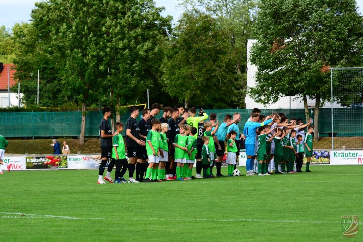 TSV Abtswind - TSV Karlburg 4:1 (0:0) | 22.07.2025