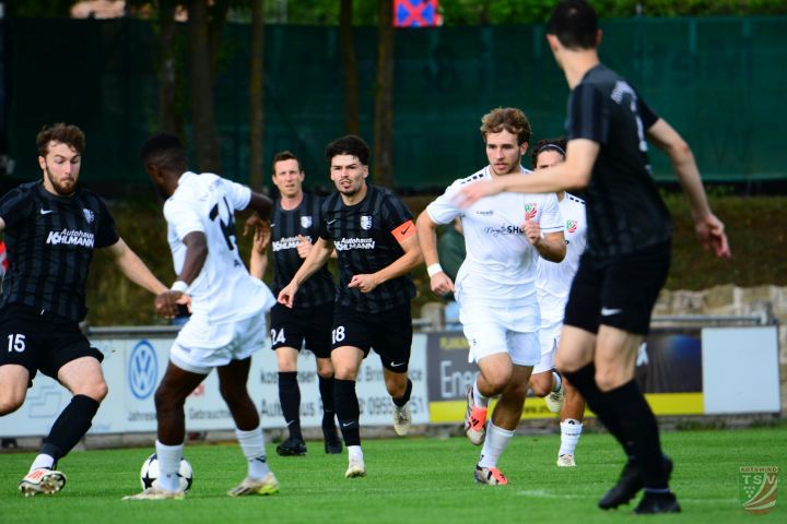 TSV Abtswind - TSV Karlburg 4:1 (0:0) | 22.07.2025