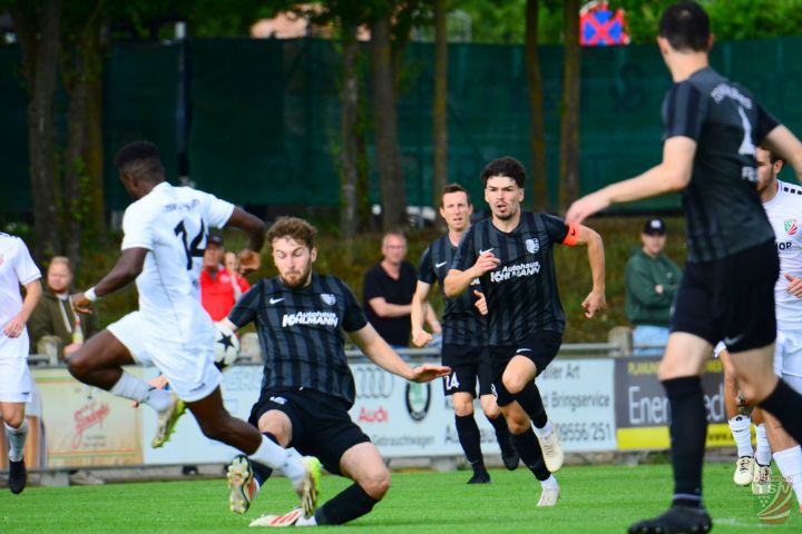 TSV Abtswind - TSV Karlburg 4:1 (0:0) | 22.07.2025