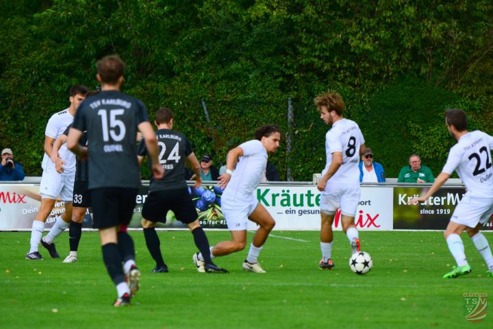 TSV Abtswind - TSV Karlburg 4:1 (0:0) | 22.07.2025
