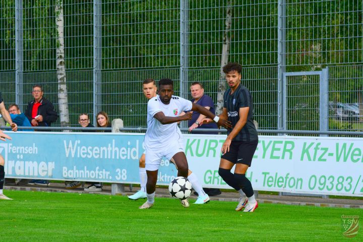 TSV Abtswind - TSV Karlburg 4:1 (0:0) | 22.07.2025