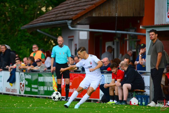 TSV Abtswind - TSV Karlburg 4:1 (0:0) | 22.07.2025