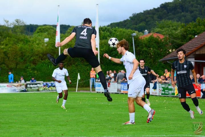 TSV Abtswind - TSV Karlburg 4:1 (0:0) | 22.07.2025