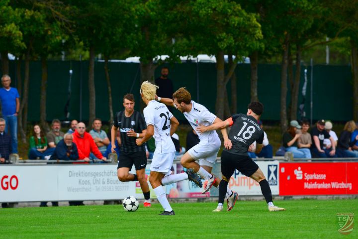 TSV Abtswind - TSV Karlburg 4:1 (0:0) | 22.07.2025