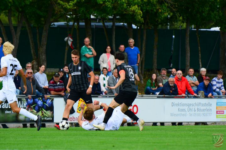 TSV Abtswind - TSV Karlburg 4:1 (0:0) | 22.07.2025