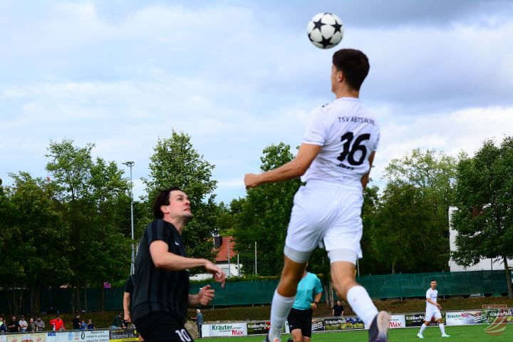 TSV Abtswind - TSV Karlburg 4:1 (0:0) | 22.07.2025